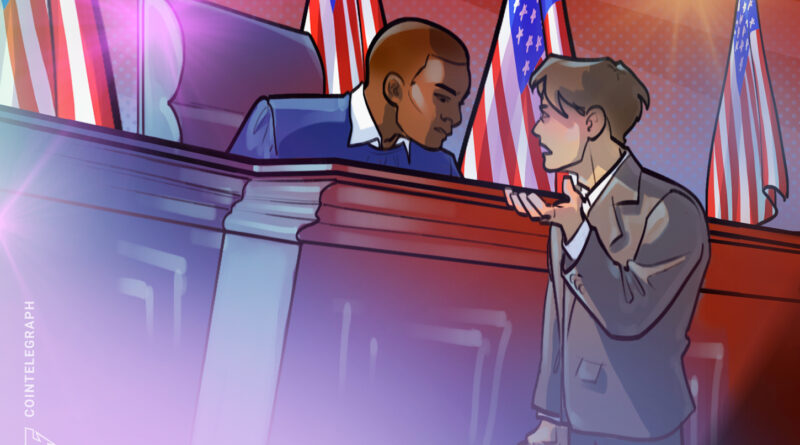 US prosecutors ask for leniency for ex-Celsius exec, citing cooperation
