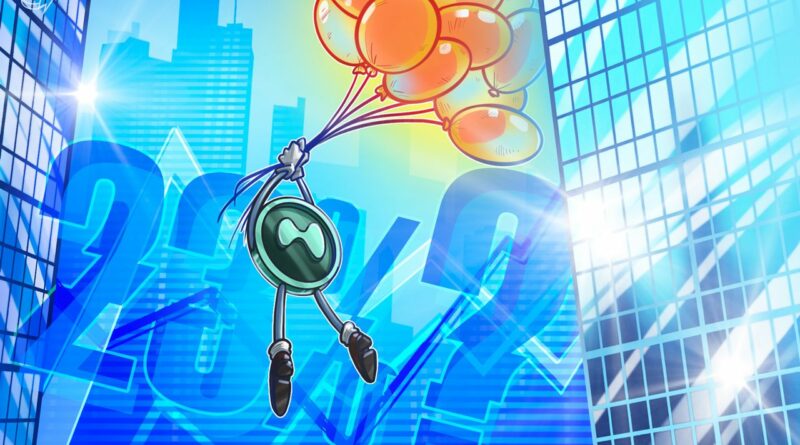 Why is Hyperliquid's HYPE token price up 23% in a day?