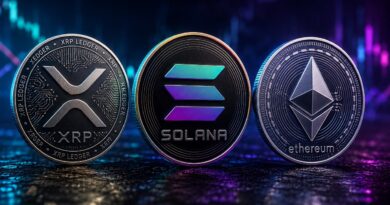 XRP Has Overtaken Solana And Ethereum In This Major Metric