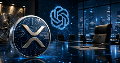 XRP Treasury Evernorth Adds OpenAI CFO To Board