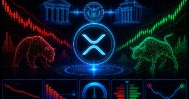 XRP’s Leverage Just Reset To February Levels After the Fed Decision – Here Is the Full Picture