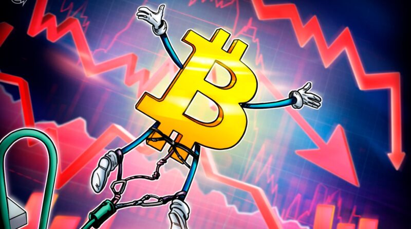 'Best thesis' for Bitcoin accumulation surfaces despite current downside risk: Analyst