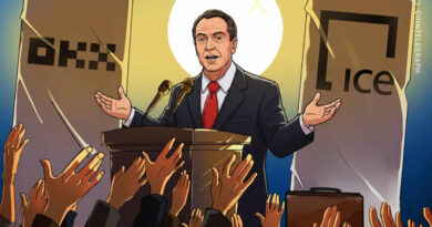 Andrew Cuomo to lead joint TradFi-crypto venture between OKX and Intercontinental Exchange