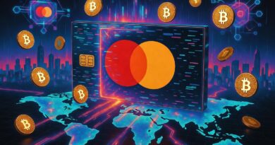 BREAKING: Mastercard Just Opened Its Global Payment Network To Crypto — Which Altcoins Made The Cut?