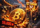 Bitcoin Drops To $59,000 For First Time Since 2024: Crypto’s Total Value Sheds $2 Trillion Since October