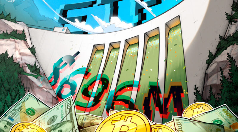 Bitcoin ETFs post June's biggest daily outflows as BTC falls below $60K