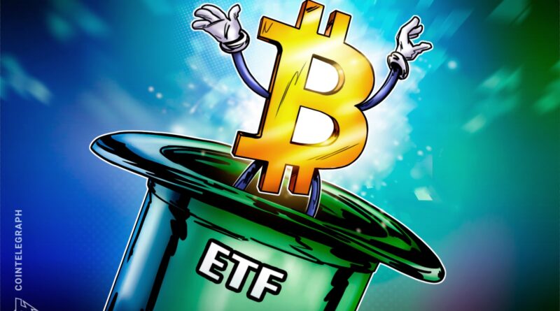 Bitcoin ETFs shed a record $6.4B in 30 days amid crypto winter chill