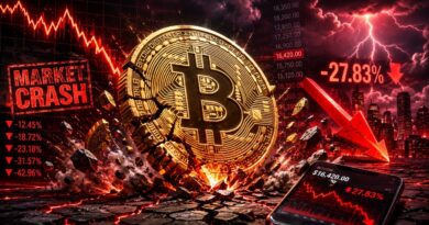 Bitcoin Liquidation Flush Puts $60,000 Support Zone Back On