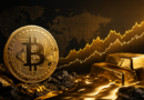 Bitcoin To $400,000? Analyst Uses Gold Overlay To Make Bold 2026 Case