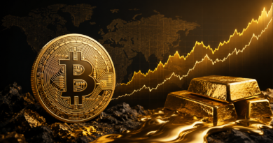 Bitcoin To $400,000? Analyst Uses Gold Overlay To Make Bold 2026 Case