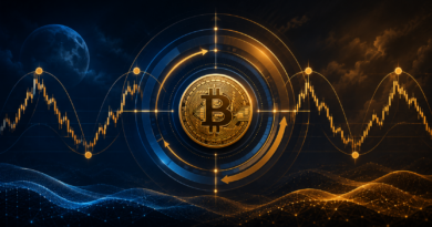 Bitcoin Trader Says Cycle Tops And Bottoms Match Exact Day Counts