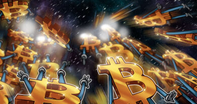 Bitcoin activity nears record highs on microtransaction surge