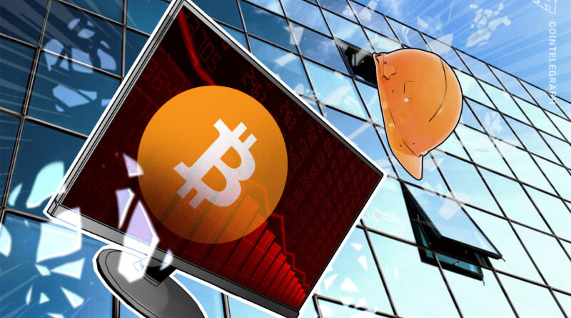 Bitcoin crash to $60K opens new $530M demand zone: Will bulls buy in?