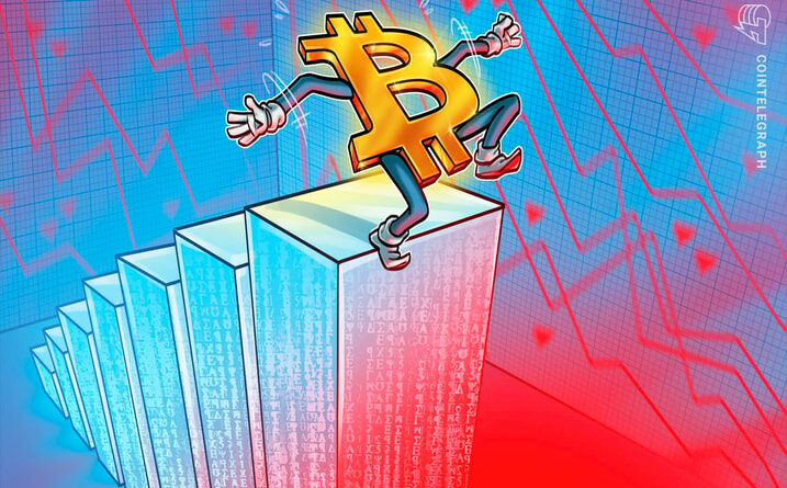 Bitcoin drops to $58K on high US PCE inflation as trader sees 'manipulation'