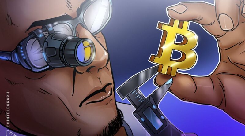 Bitcoin may fall lower but BTC power-law frames crash to $58K as ‘normal’