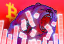Bitcoin price may slide toward $30K as institutions dump 450% of daily BTC supply
