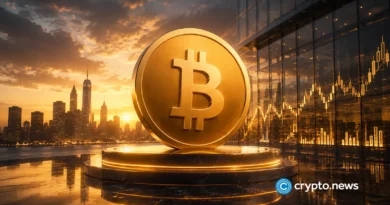 Bitcoin retests June low after $850M liquidations rock crypto market
