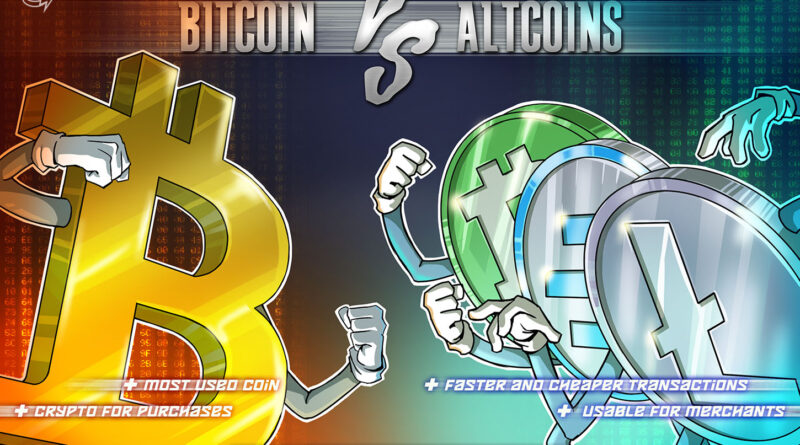 Bitcoin rotations into altcoins collapses: Have altseasons 'disappeared'?