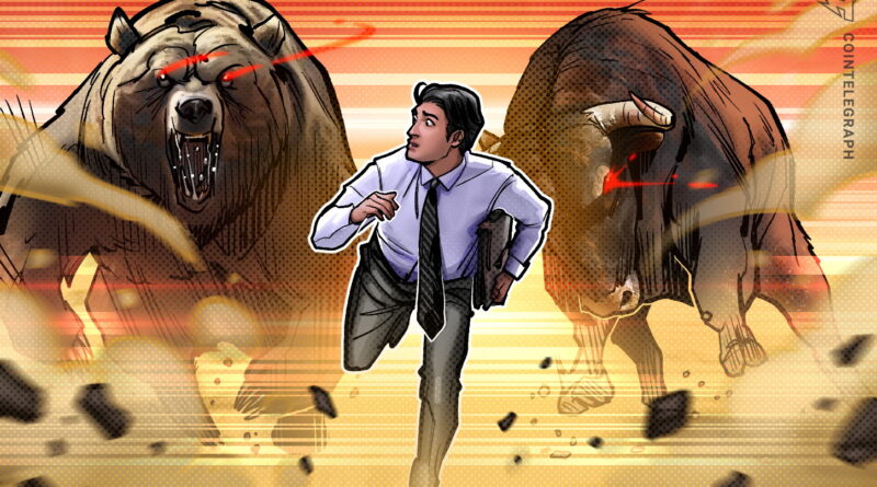 Bitcoin traders expect new lows but data cautions against overly bearish bias