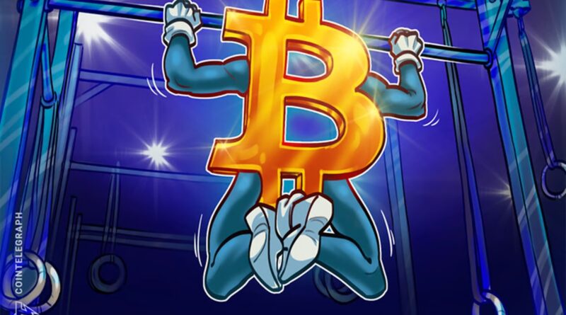 Bitcoin weekly close above $63K amid RSI divergence may be bottom signal: Data