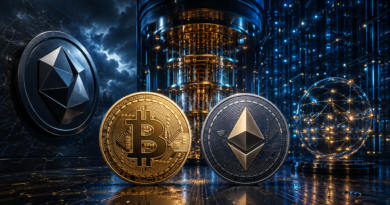 BlackRock Warns Bitcoin, Ethereum Investors About Quantum Computing