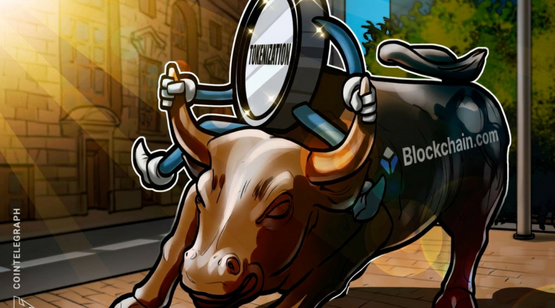 Blockchain.com deepens onchain stock offerings as tokenized equities market grows