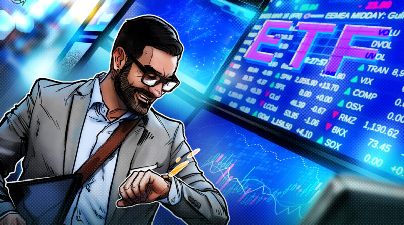 Cathie Wood’s ARK adds $43.5M in crypto stocks amid market dip