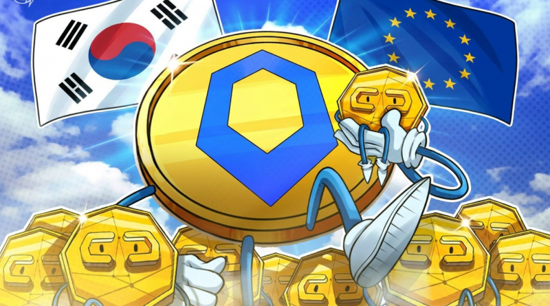 Chainlink joins European and Korean bank consortia to develop FX settlement network