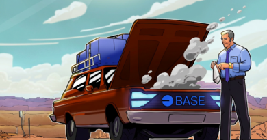 Coinbase's Base resumes block production after 2-hour outage