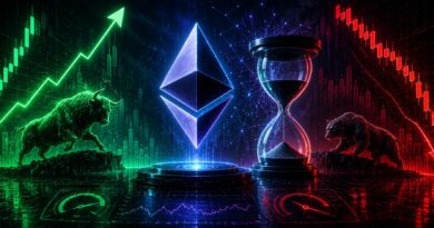 Ethereum Looks Ready For Recovery, But One Metric Says Wait