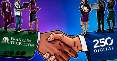 Franklin Templeton launches dedicated crypto division after closing 250 Digital acquisition