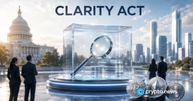 Galaxy Digital cuts CLARITY Act odds as Senate clock runs down