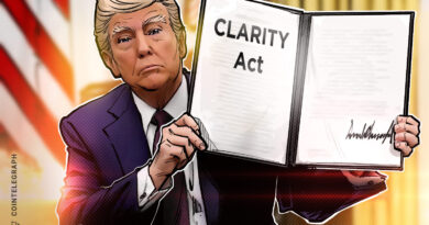 Galaxy cuts CLARITY Act odds to 50% as Senate floor time narrows