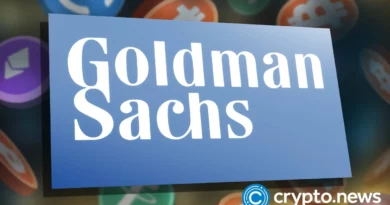 Goldman Sachs was the biggest XRP whale, then it sold