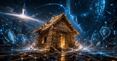 Helius CEO Says Crypto’s ‘Straw Houses’ Face Collapse