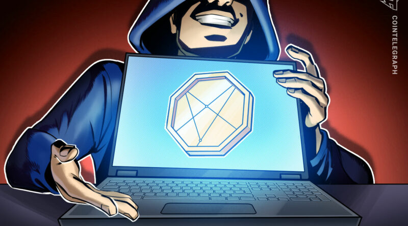 Humanity says compromised laptop led to $36M bridge attack