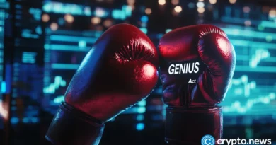 Hyperliquid and Paradigm warn GENIUS Act rule could hurt DeFi