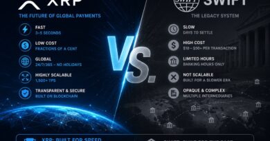 Is The XRP Vs. SWIFT War Already Over, Or Are Banks Taking Another Route?