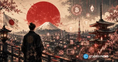 Japan pension fund plans 1% crypto allocation in FY2026