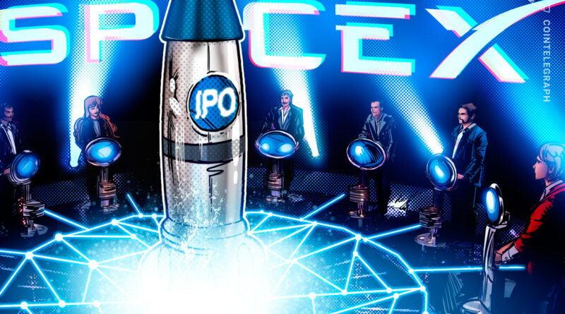 Major crypto exchanges cancel SpaceX IPO allocations, promising refunds