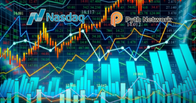 Nasdaq brings proprietary market data onchain through Pyth