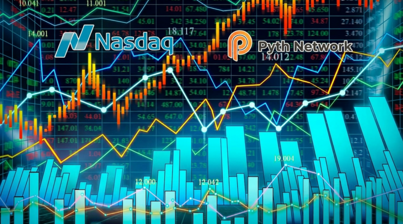 Nasdaq brings proprietary market data onchain through Pyth