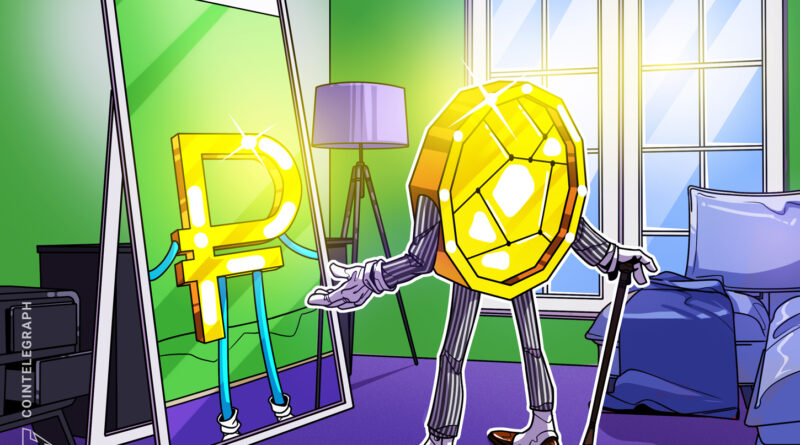 Russian ruble stablecoin A7A5 grows despite Western sanctions: CertiK