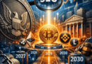 SEC’s 2026–2030 Plan Puts Crypto At The Center Of Its Regulatory Agenda