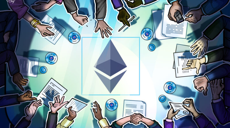 Sharplink buys ETH after 8-month pause as token hits 2026 low