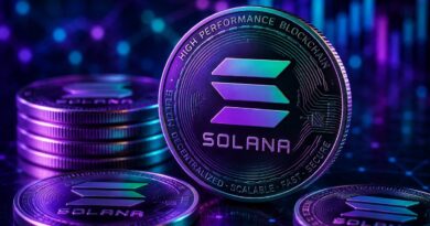 Solana Shows Relative Strength as SOL/BTC Pair Reclaims 21-D