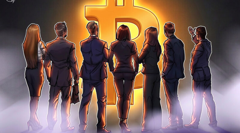 Sovereign funds see Bitcoin discount as entry point: MidChains CEO