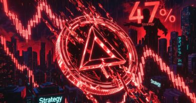 Strategy Sold Bitcoin, Now Metaplanet Is Down 47% — Who Sells Next?