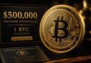 The Bitcoin Roadmap To $500,000: Analyst Shows How Price Will Get There