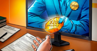 Theo becomes first crypto-native investor in Fidelity tokenized fund